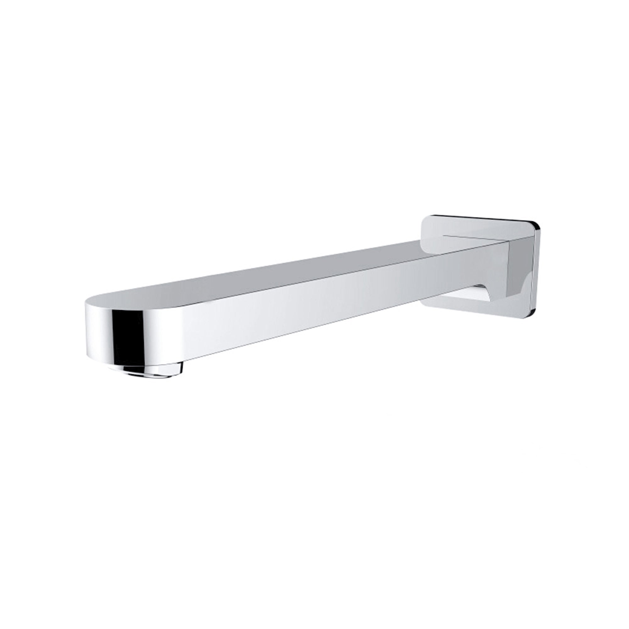 Nero Ecco Bath/Basin Spout - Chrome