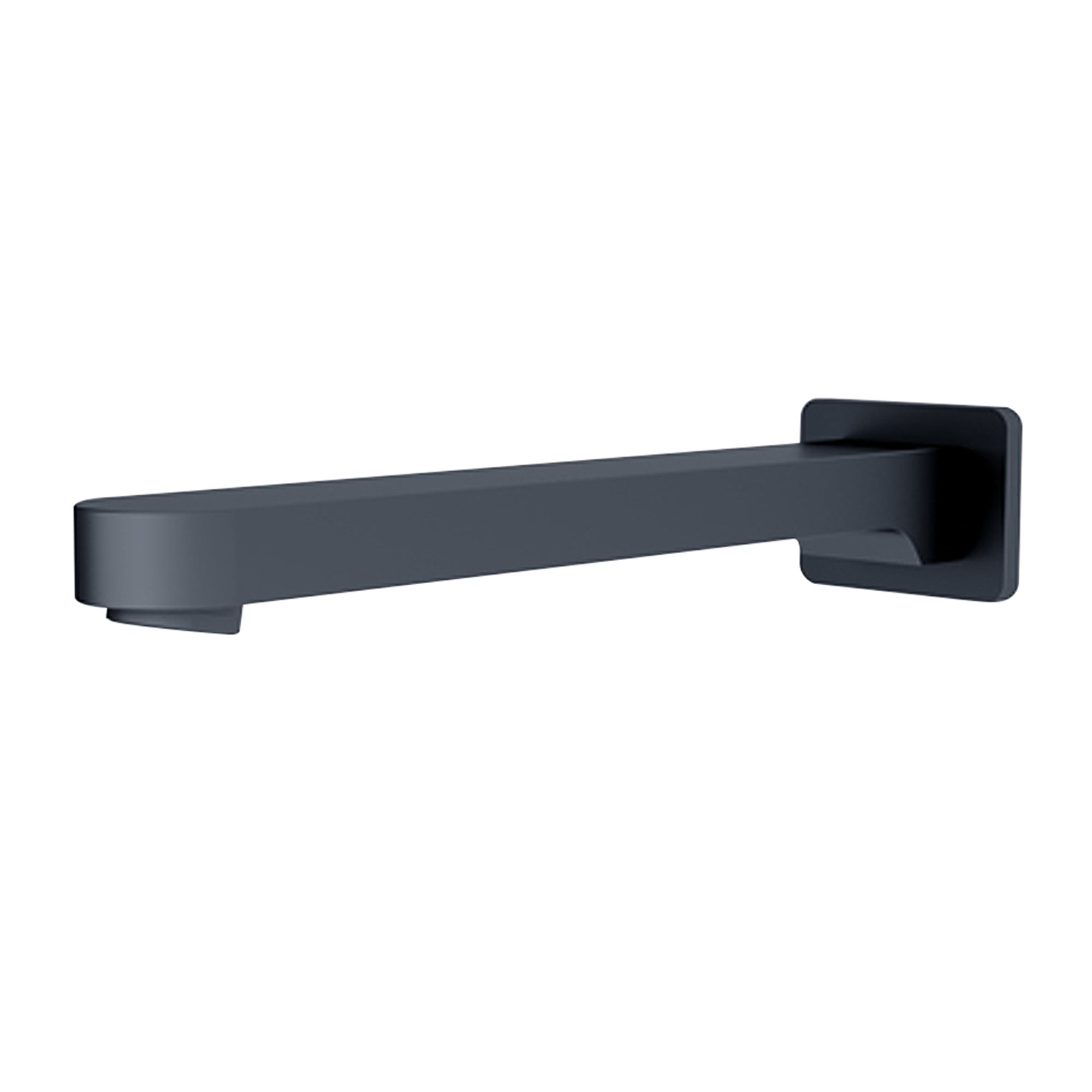 Nero Ecco Bath/Basin Spout - Matte Black