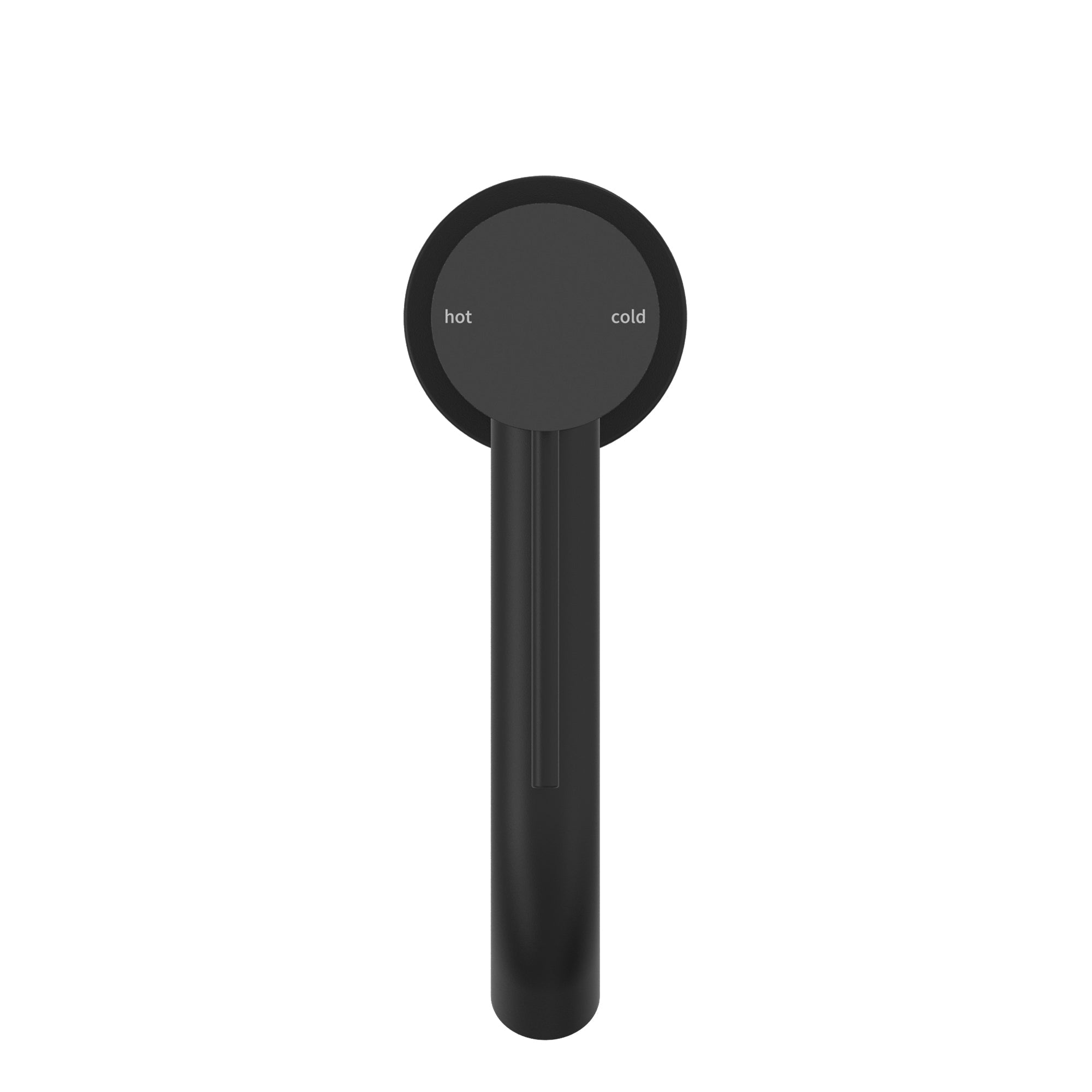 Nero Mecca Basin Mixer - Matte Black