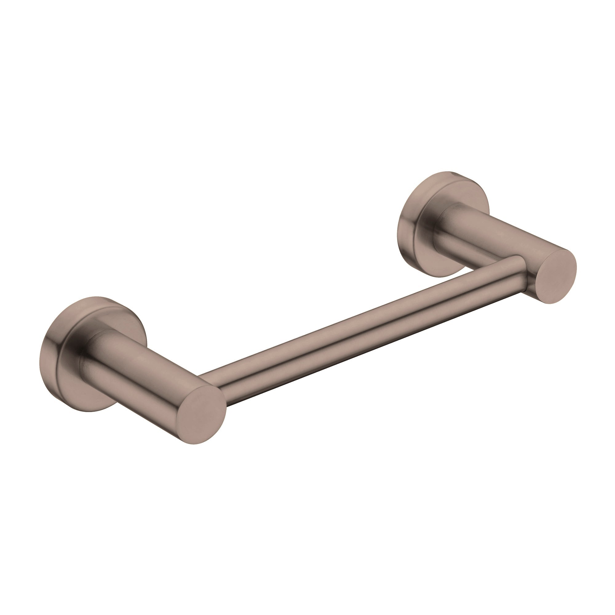 Nero Mecca Hand Towel Rail - Brushed Bronze