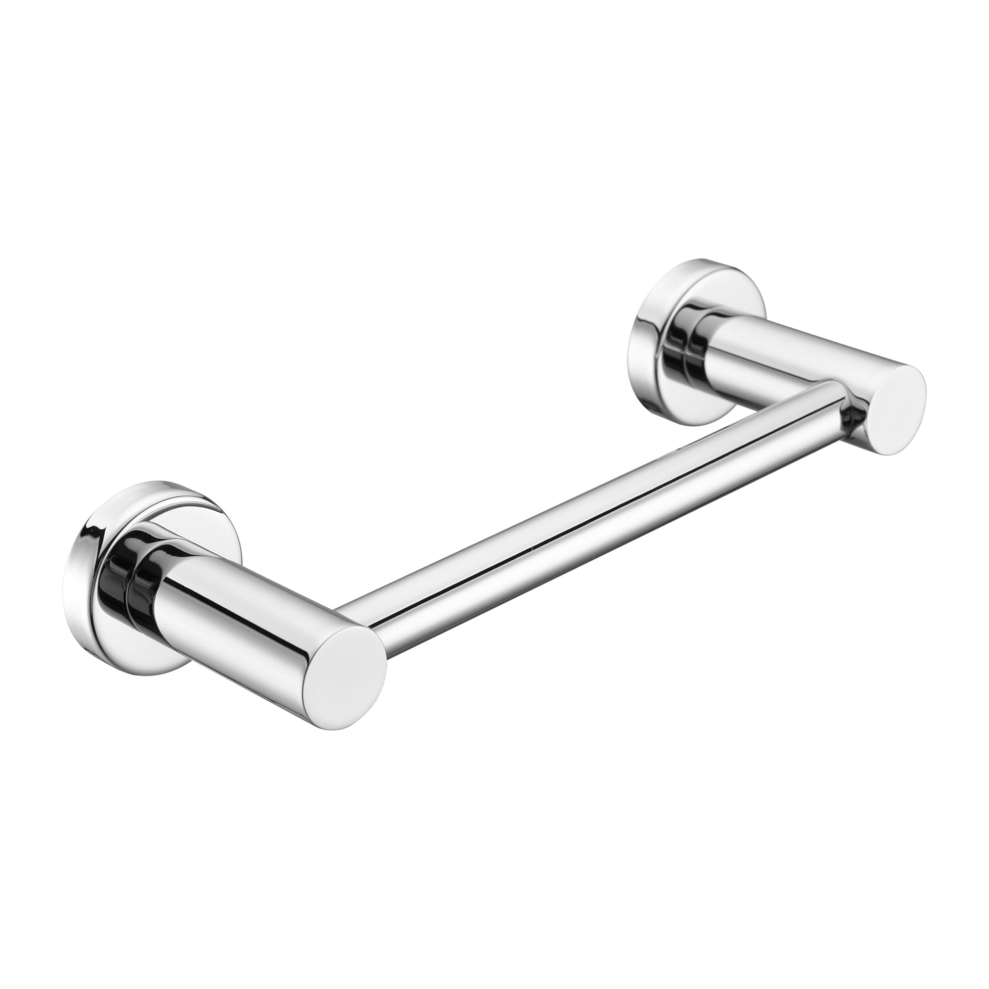 Nero Mecca Hand Towel Rail - Chrome