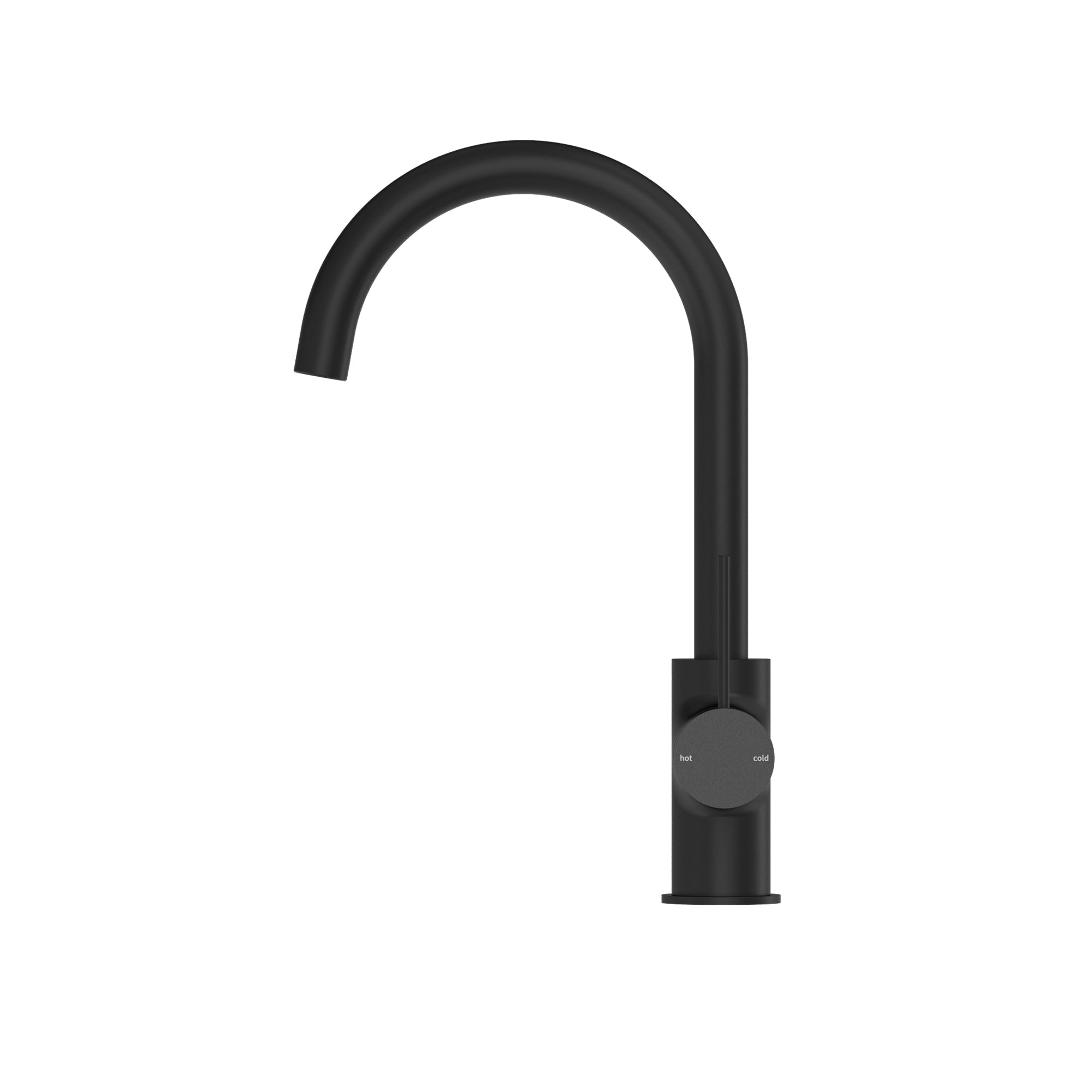 Nero Mecca Kitchen Mixer - Matte Black