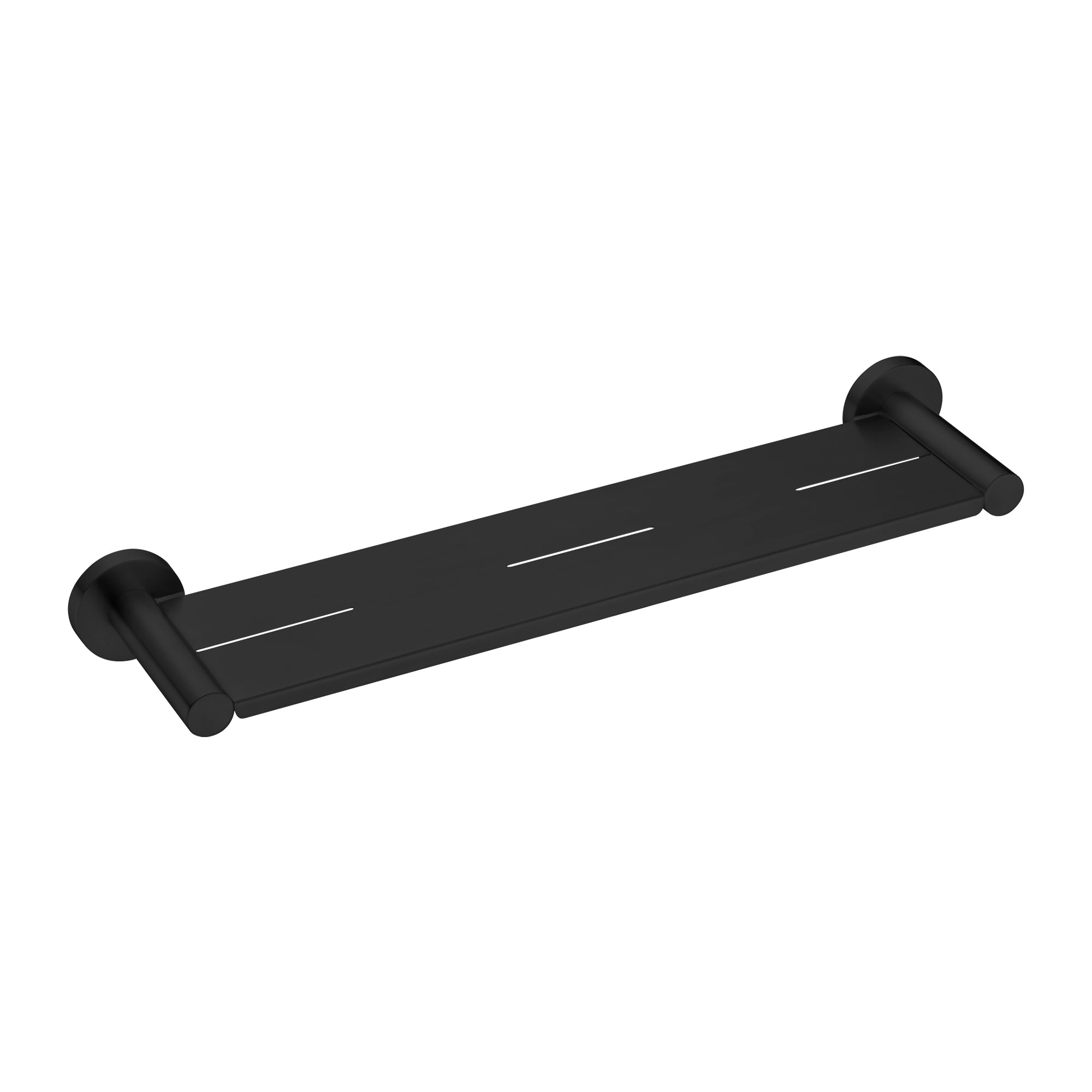 Nero Mecca Metal Shelf - Matte Black