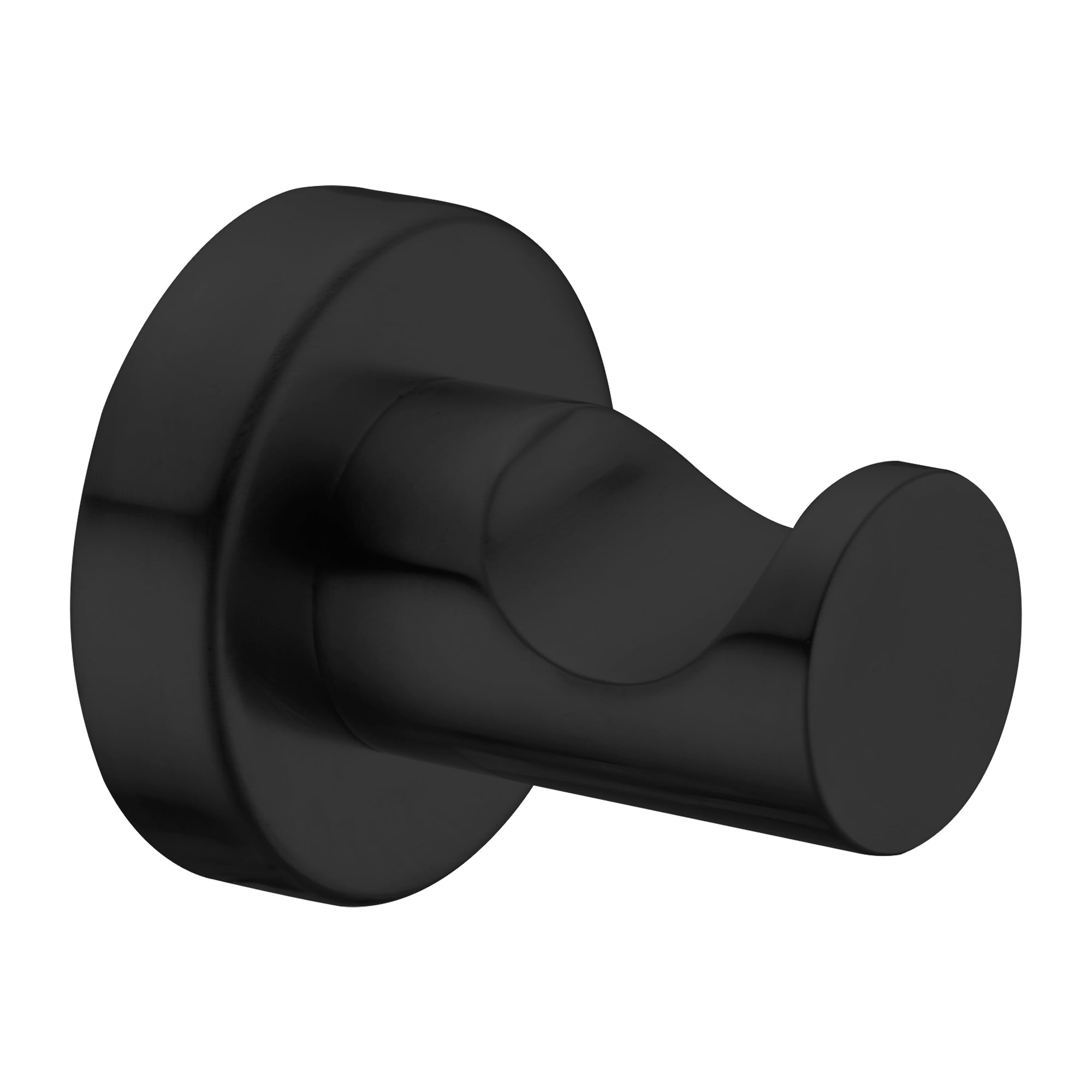 Nero Mecca Robe Hook - Matte Black