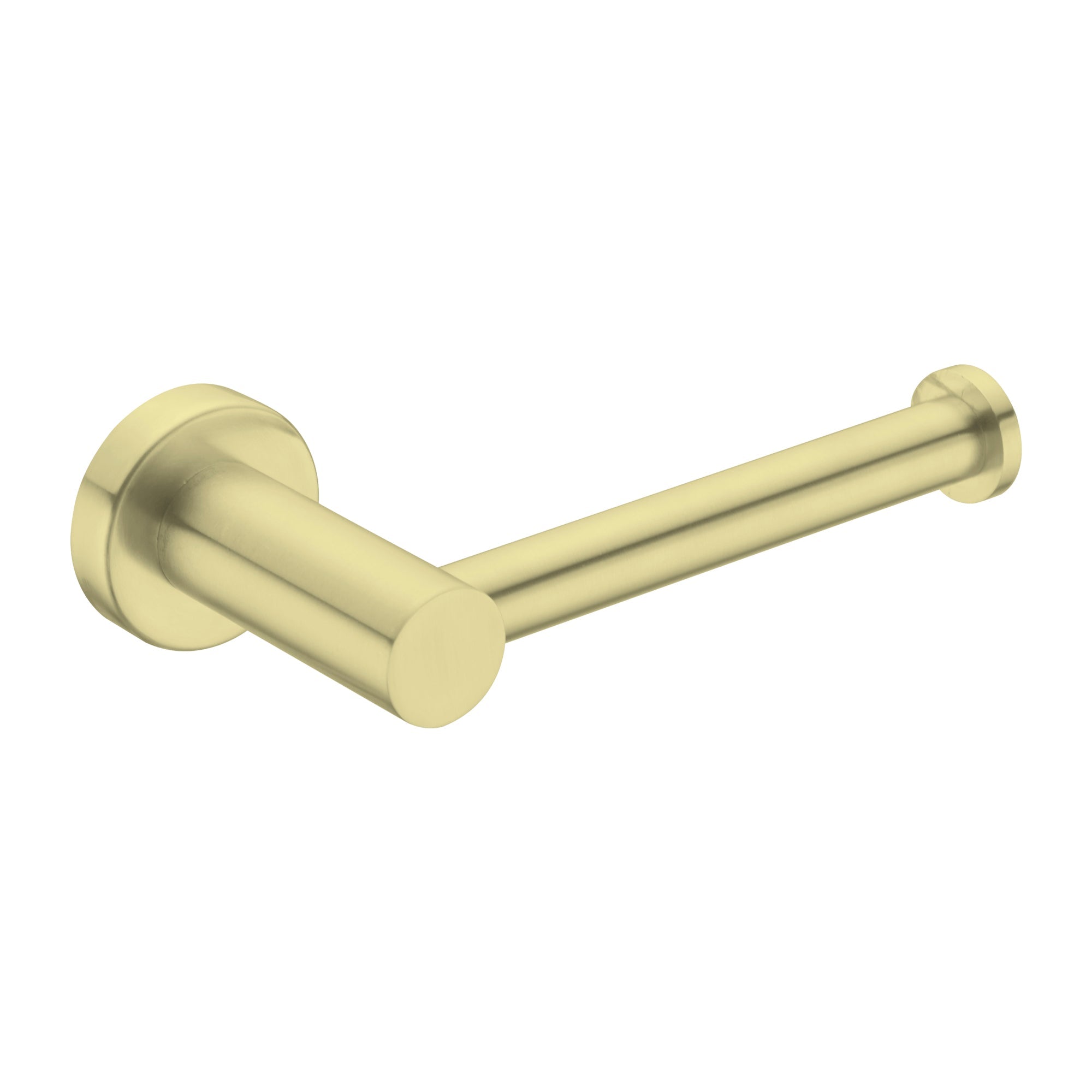 Nero Mecca Toilet Roll Holder Brushed Gold