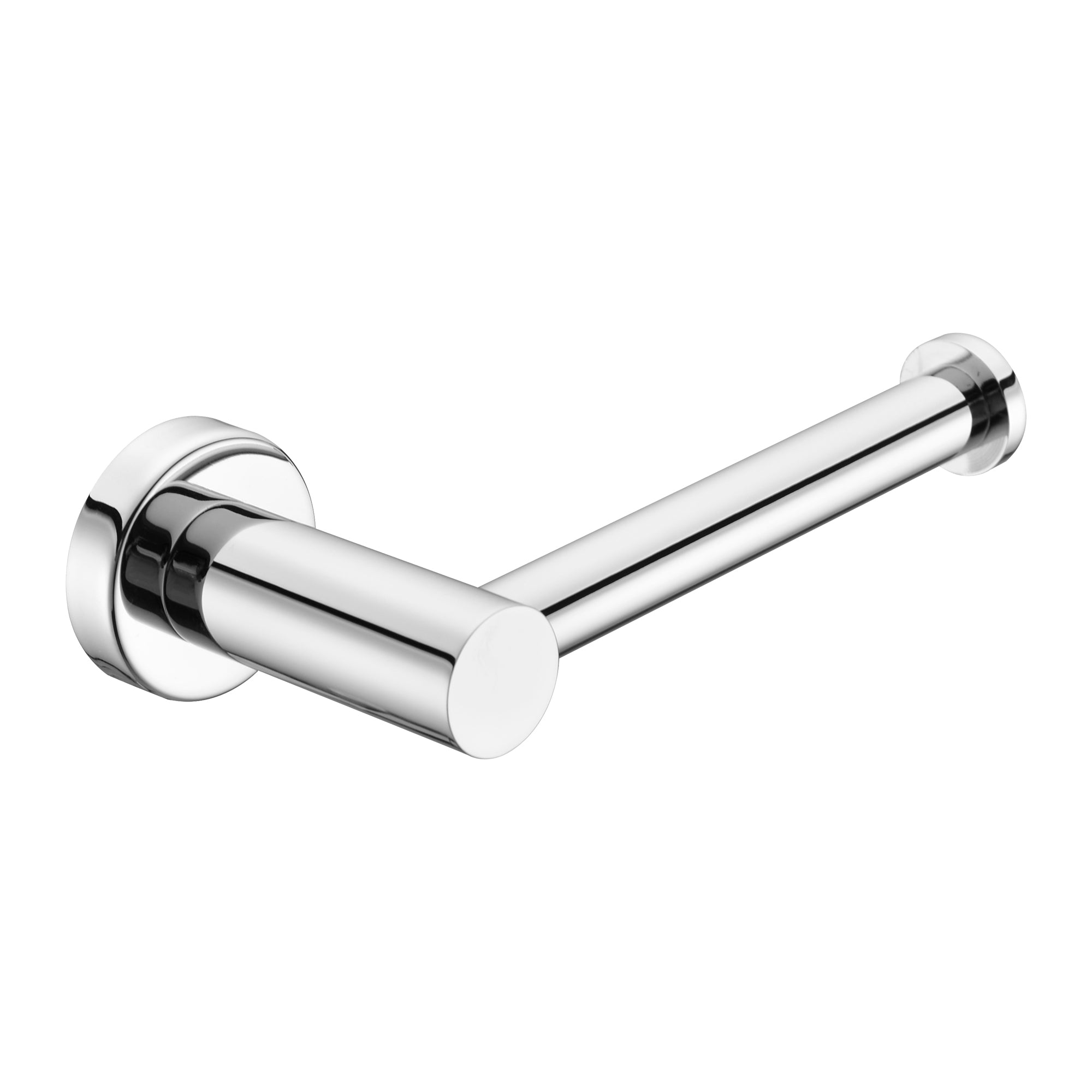 Nero Mecca Toilet Roll Holder - Chrome