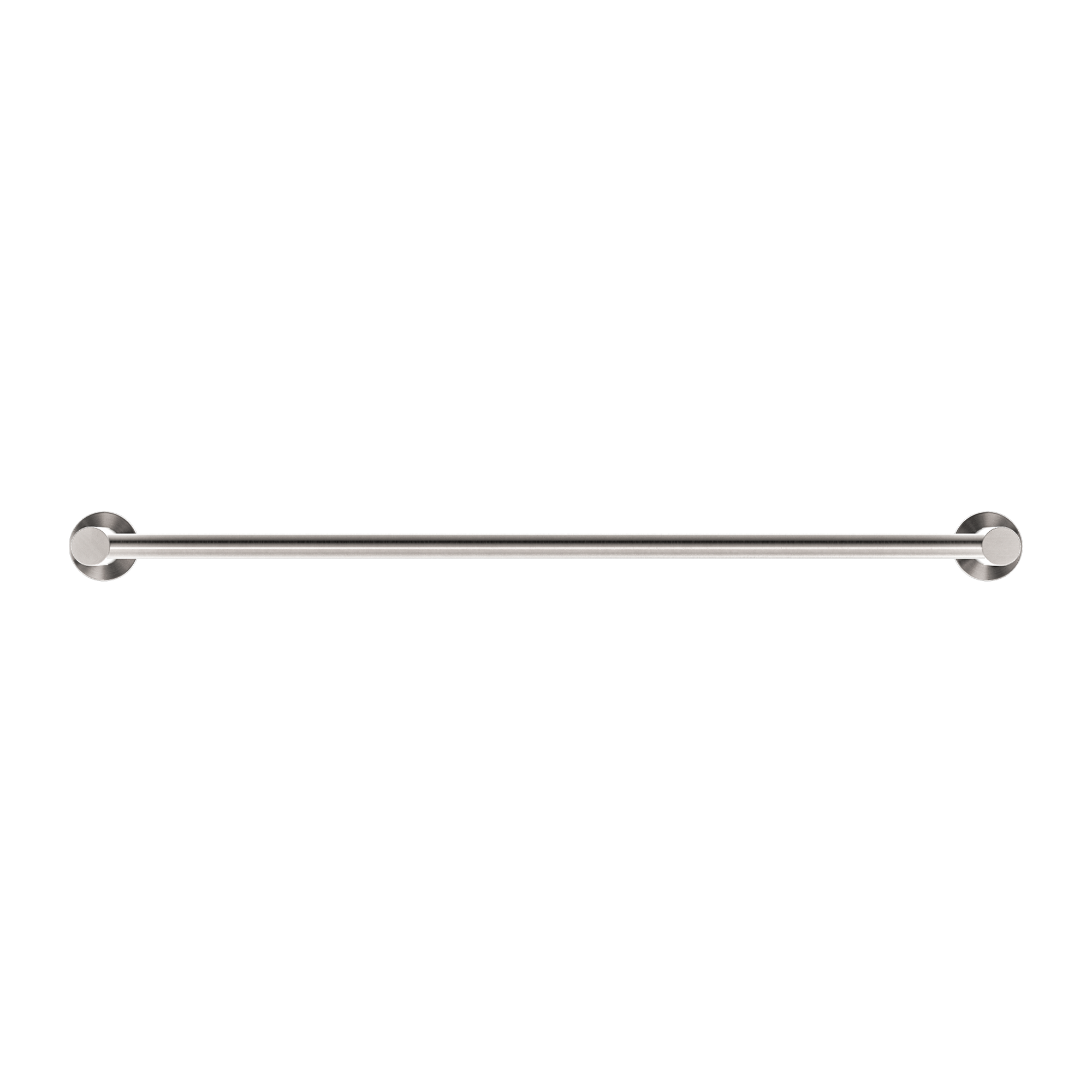 Nero Mecca Towel Rack - Brushed Nickel