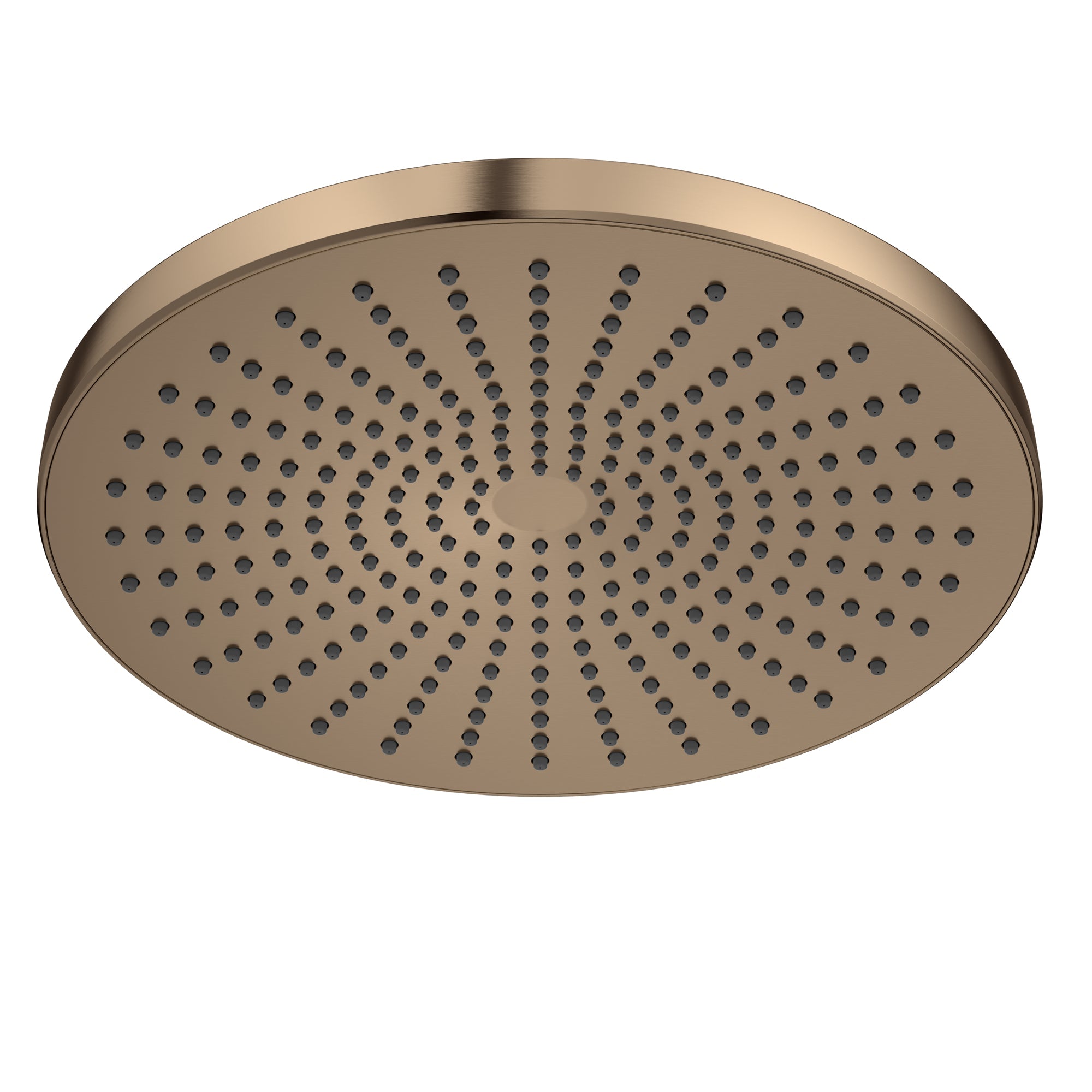 Nero Opal Shower Head - Brushed Bronze