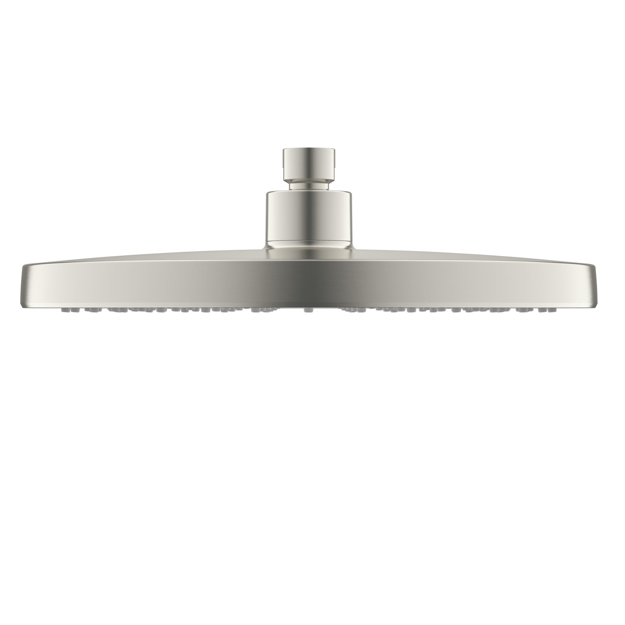 Nero Opal Shower Head - Brushed Nickel