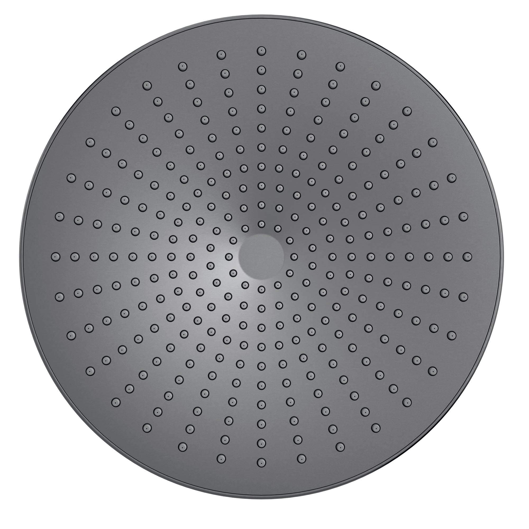 Nero Opal Shower Head - Graphite