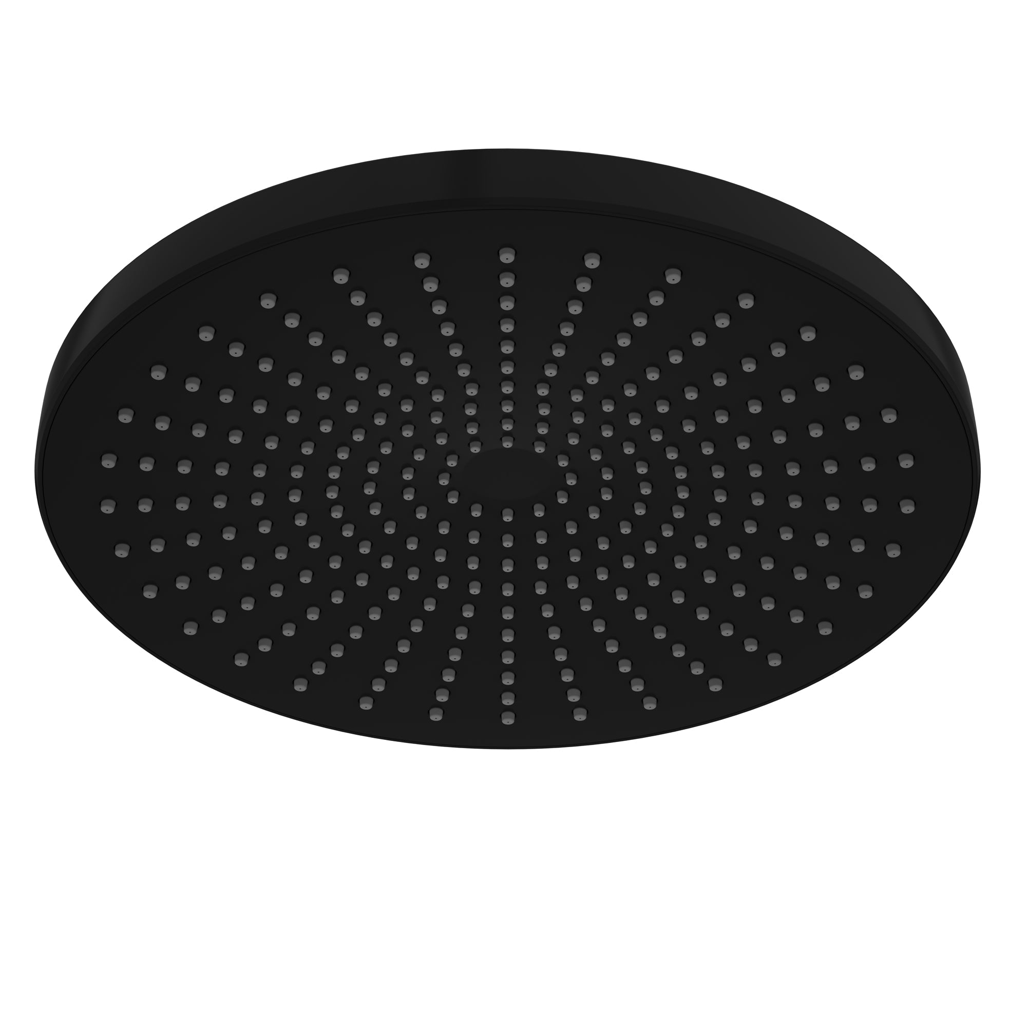 Nero Opal Shower Head - Matte Black