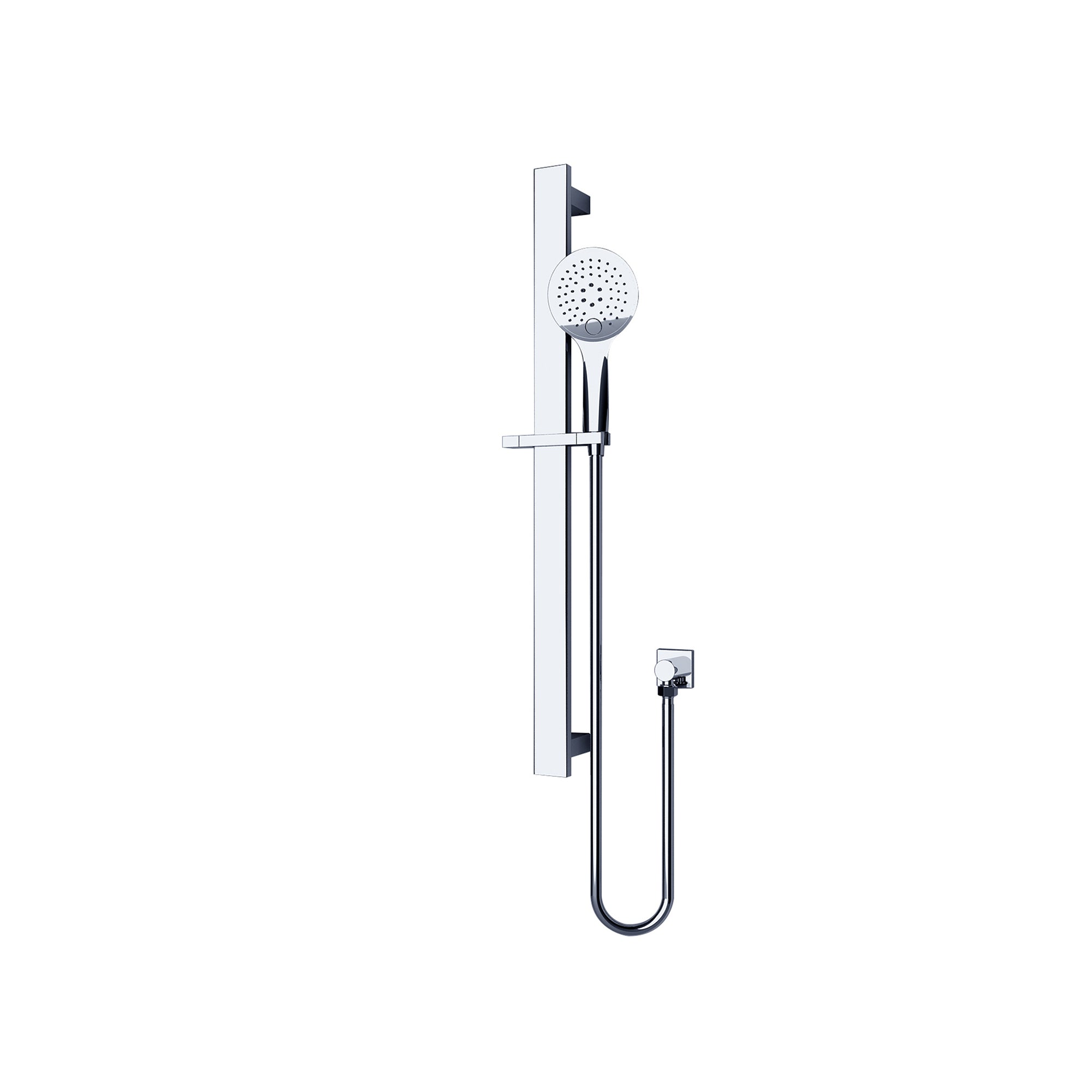 Nero Rain 3 Function Rail Shower