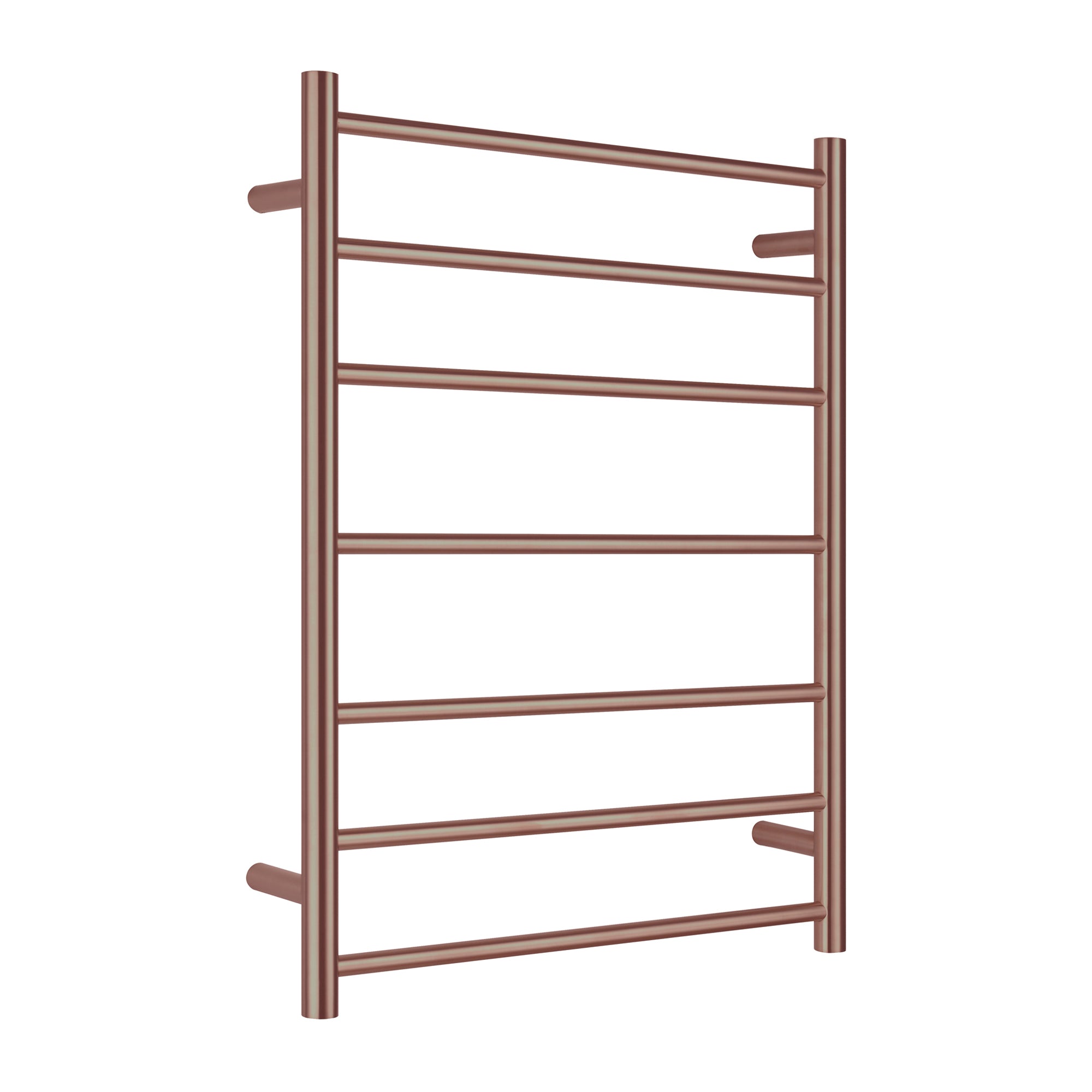 Nero Towel Ladders - Brushed Bronze