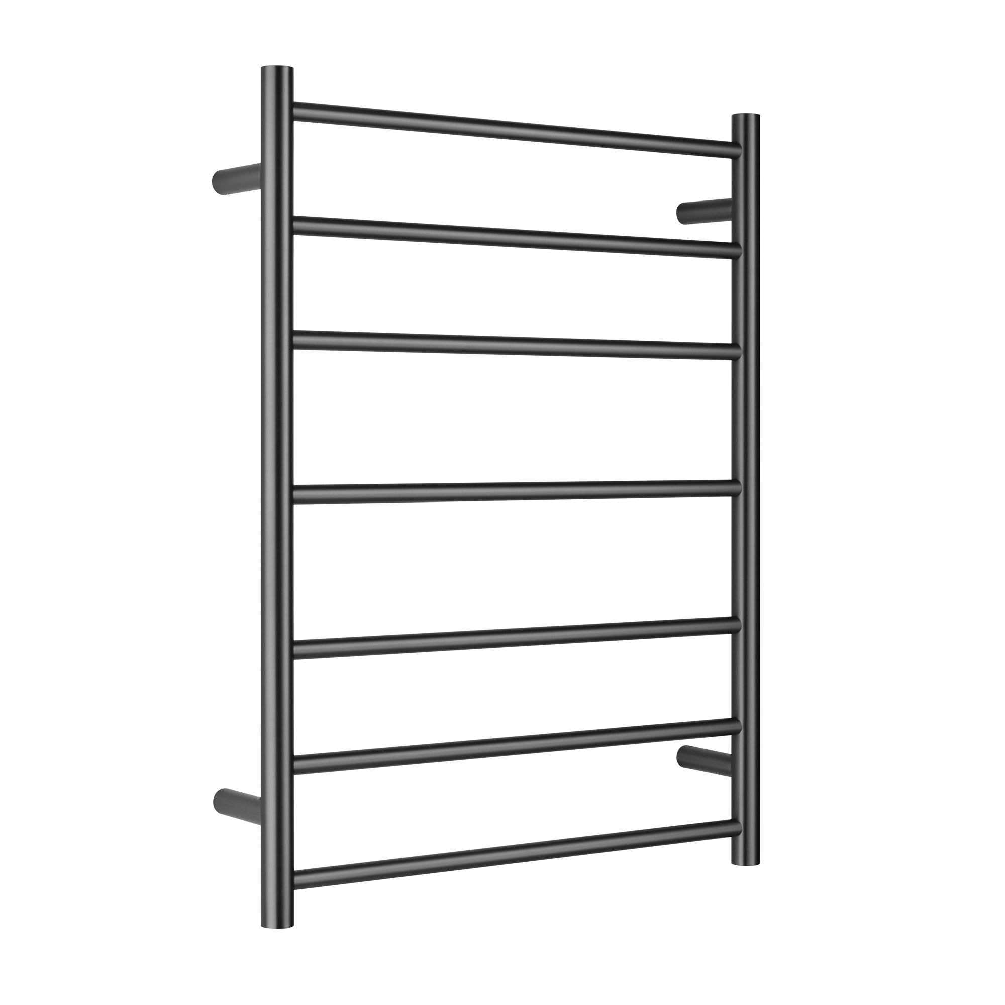 Nero Towel Ladders - Graphite