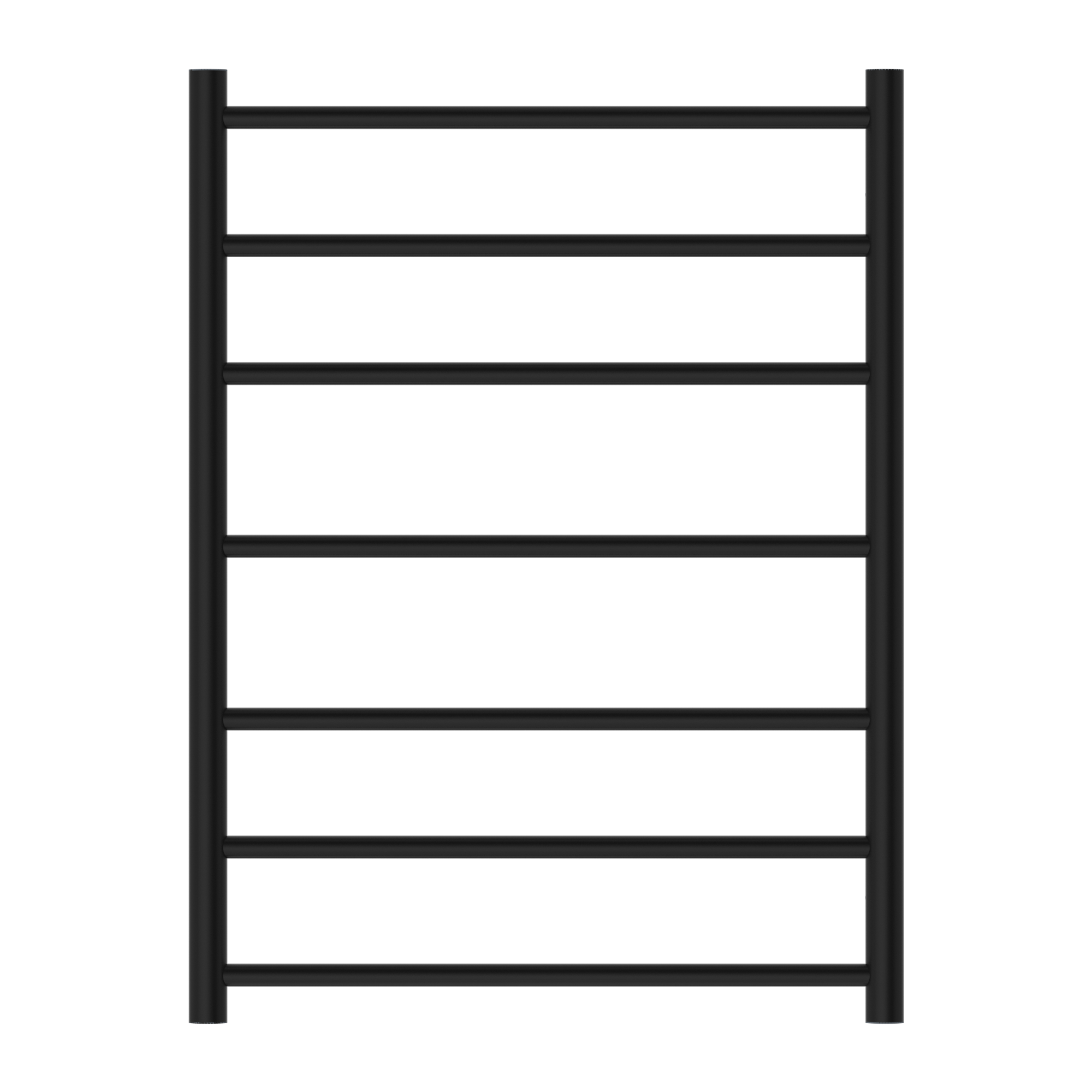 Nero Towel Ladders - Matte Black