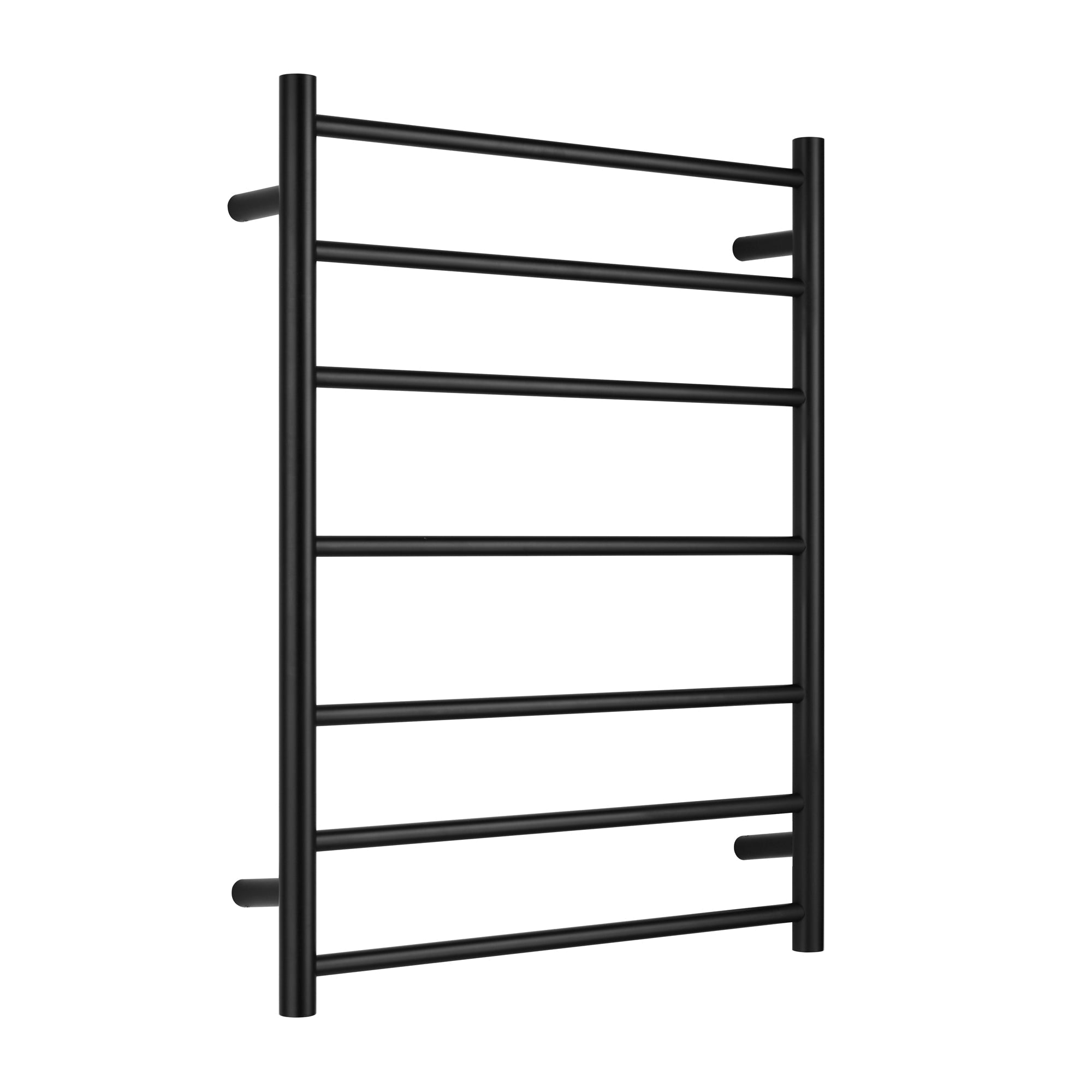 Nero Towel Ladders - Matte Black