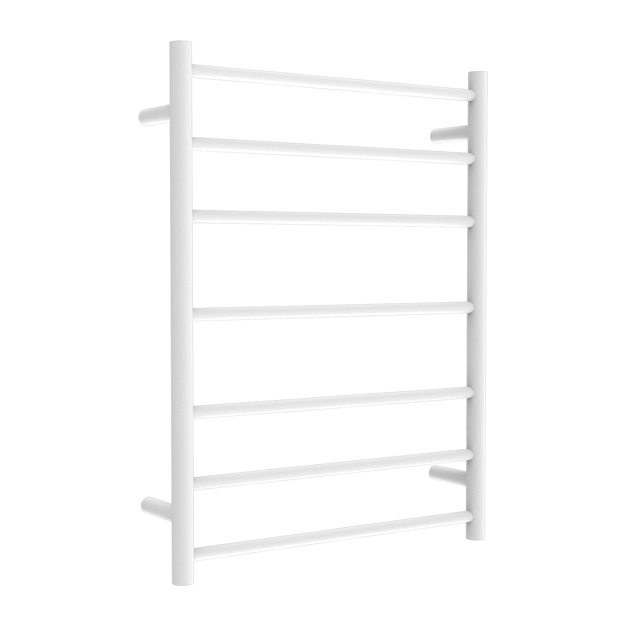 Nero Towel Ladders - Matte White