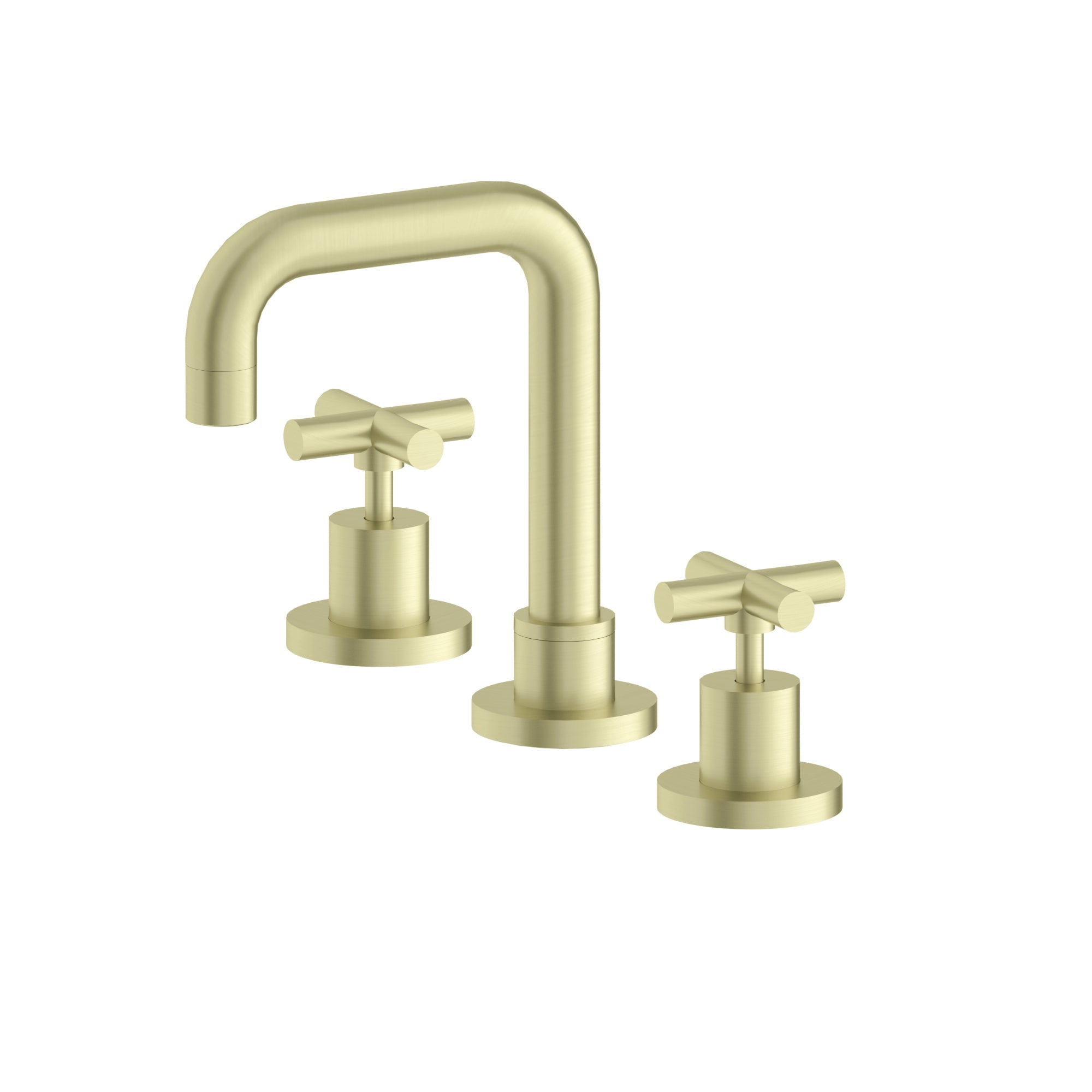 Nero X Plus Basin Set - Brushed Gold