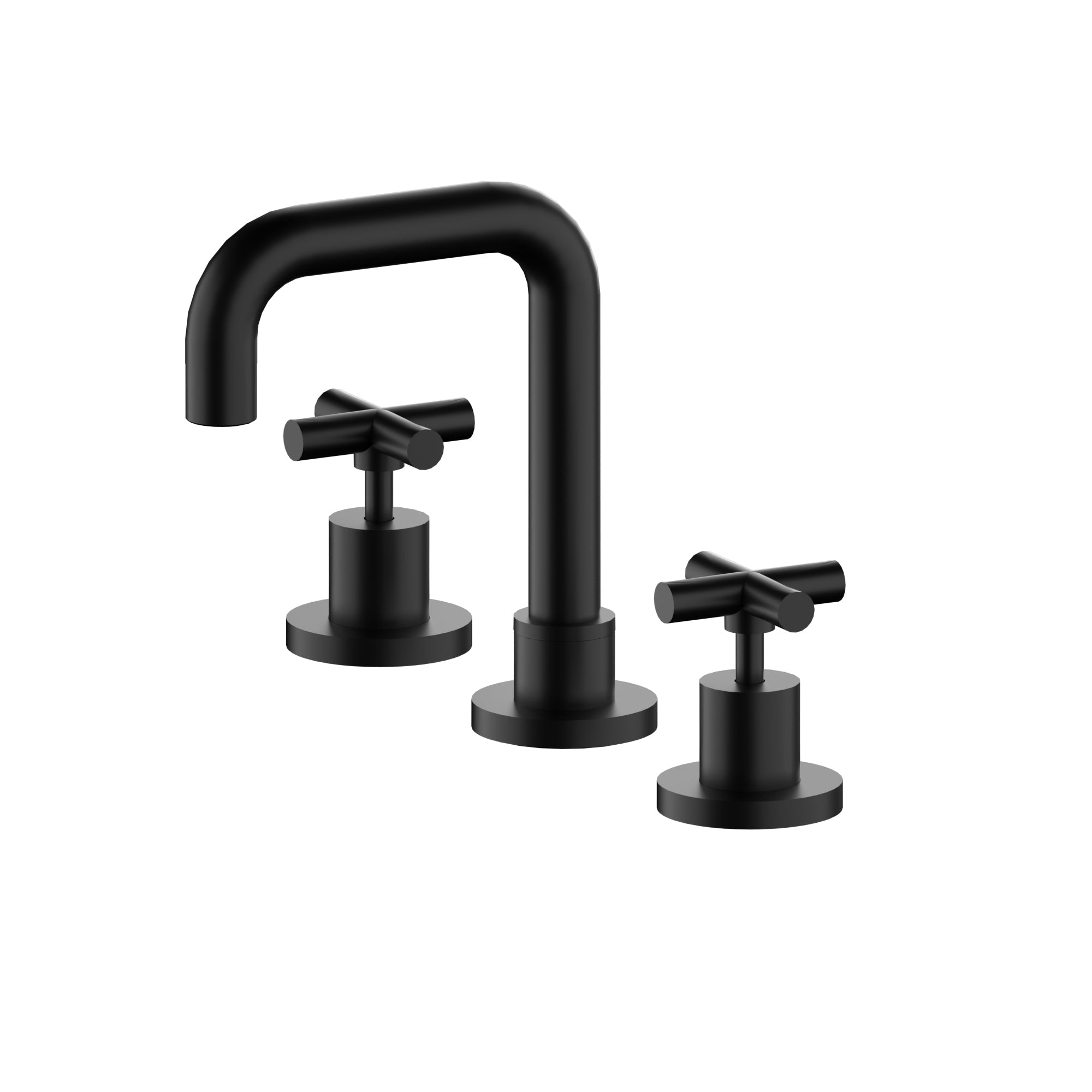 Nero X Plus Basin Set - Matte Black