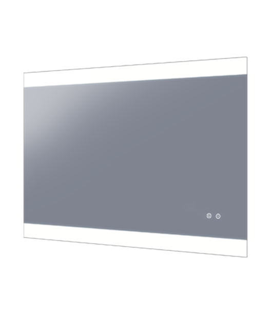 Remer Miro Backlit LED Demister Mirror 1200mm