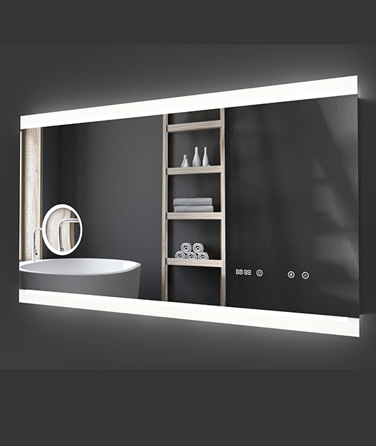 Remer Miro Backlit LED Demister Mirror 1200mm