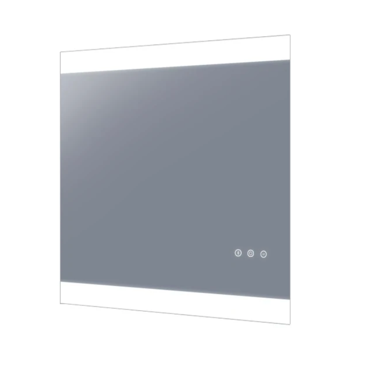 Remer Miro Backlit LED Demister Mirror 750mm