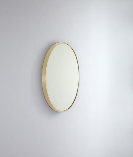 Remer Modern Round Mirror 610mm