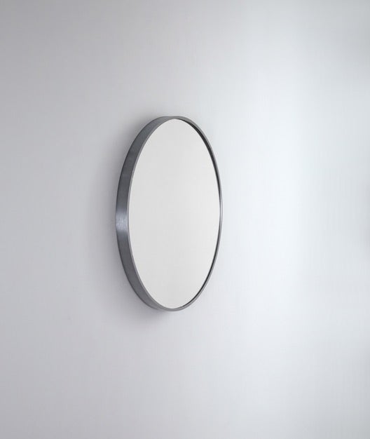 Remer Modern Round Mirror 810mm