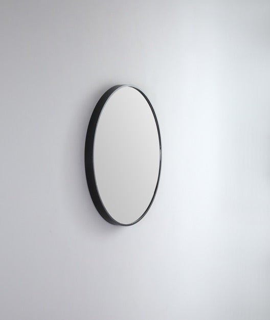 Remer Modern Round Mirror 810mm