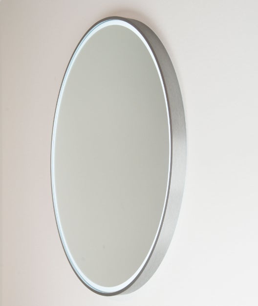 Remer Sphere Bluetooth LED Lighting Demister Mirror 600mm