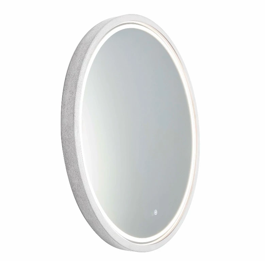 Remer Sphere Bluetooth LED Lighting Demister Mirror 600mm