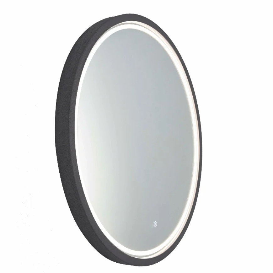 Remer Sphere Bluetooth LED Lighting Demister Mirror 600mm