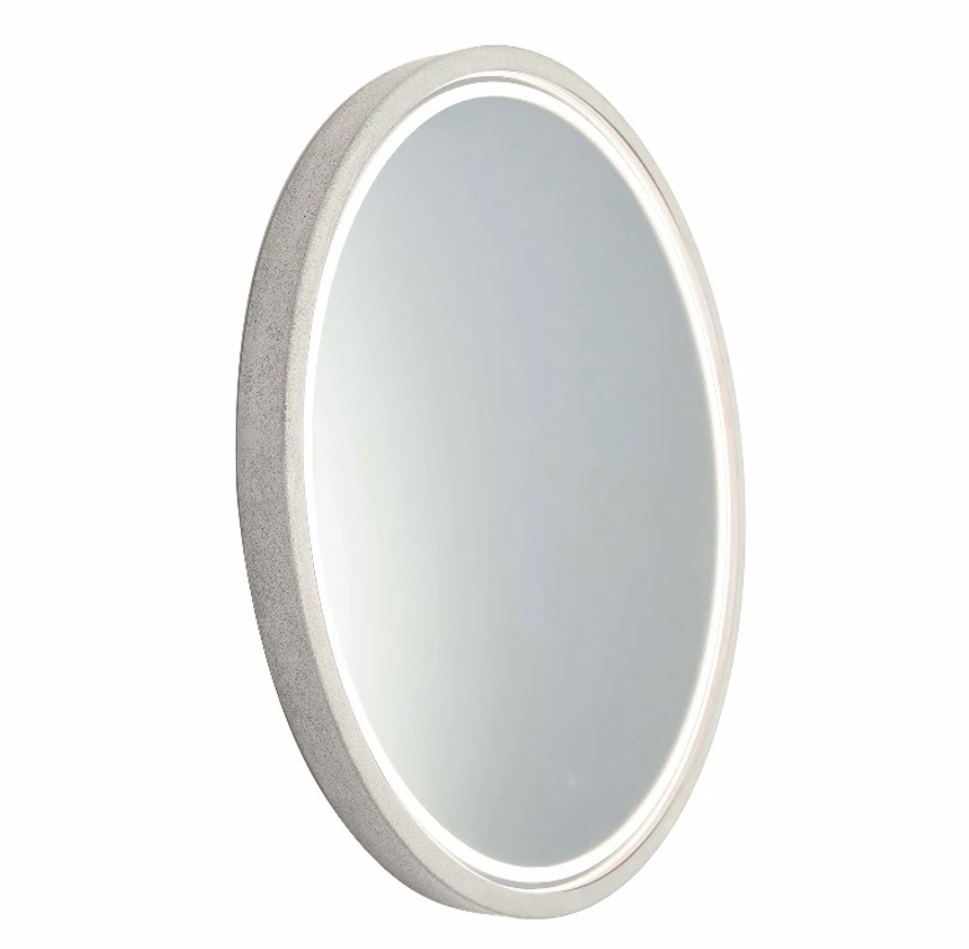 Remer Sphere Bluetooth LED Lighting Demister Mirror 600mm