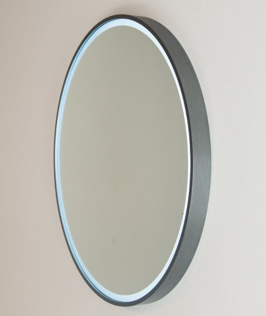 Remer Sphere Bluetooth LED Lighting Demister Mirror 600mm