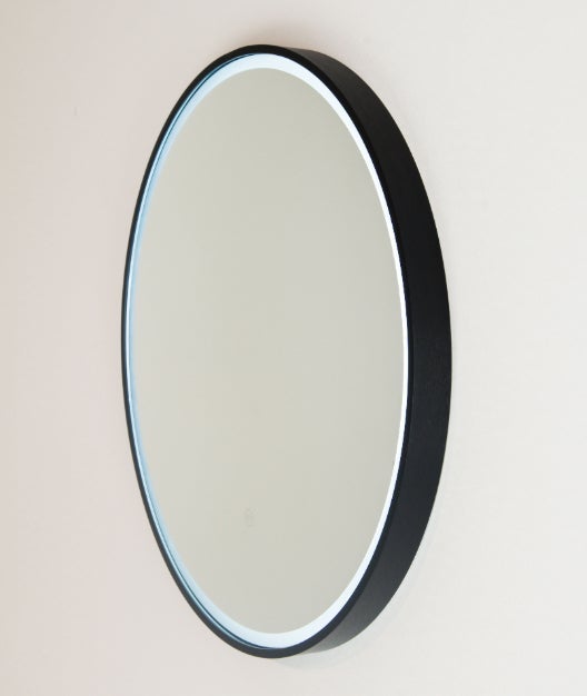 Remer Sphere Bluetooth LED Lighting Demister Mirror 600mm