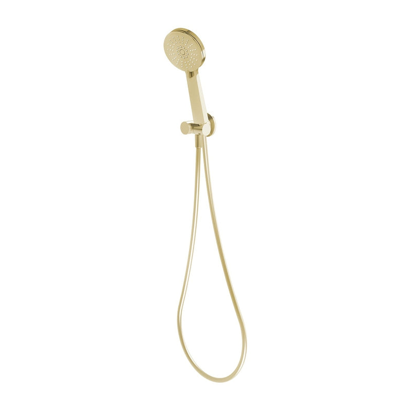 Phoenix Vivid Hand Shower - Brushed Gold