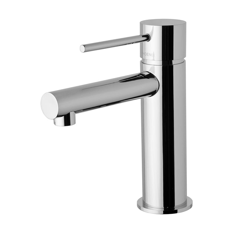 Phoenix Vivid Slimline Basin Mixer - Chrome