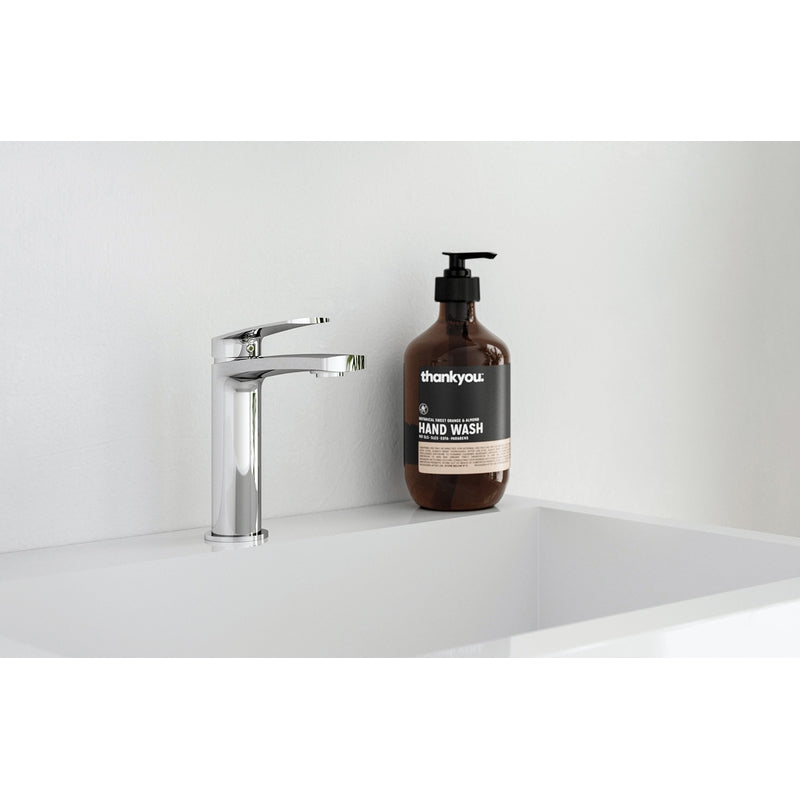 Phoenix Mekko Basin Mixer - Matte Black