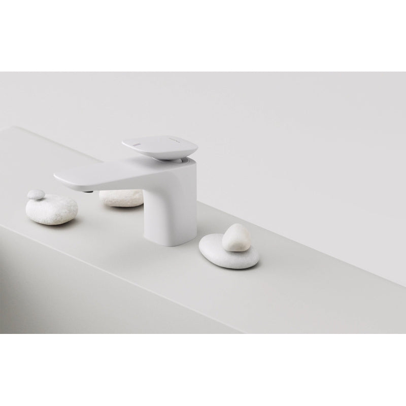 Phoenix Nuage Basin Mixer - Matte White