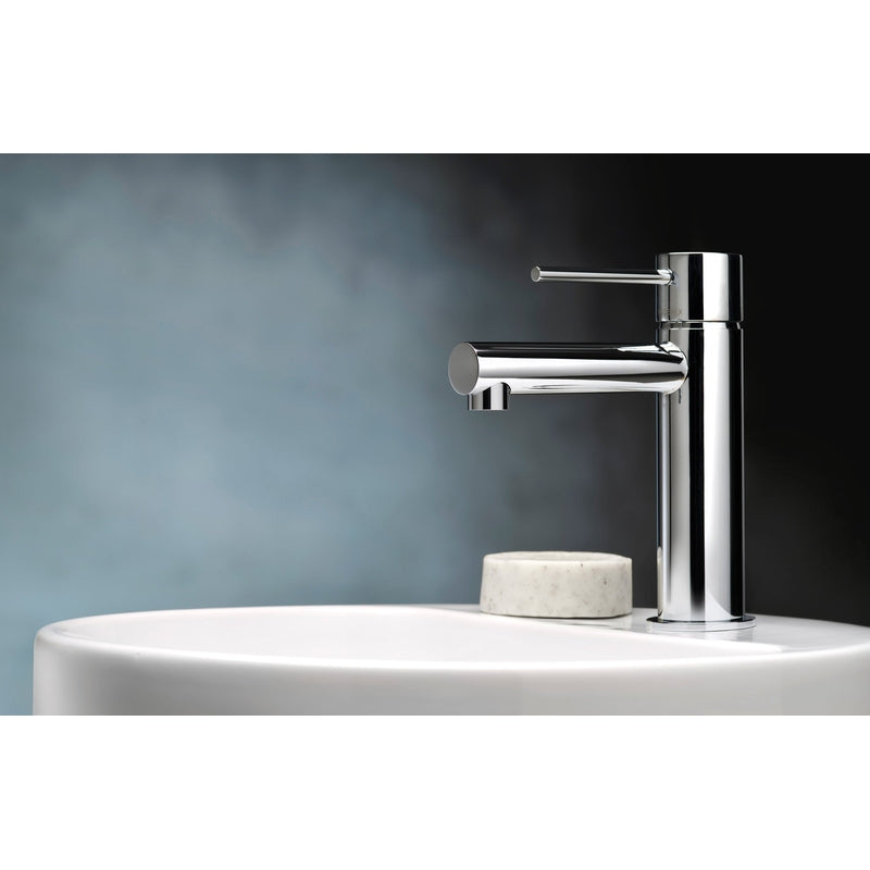 Phoenix Vivid Slimline Basin Mixer - Chrome